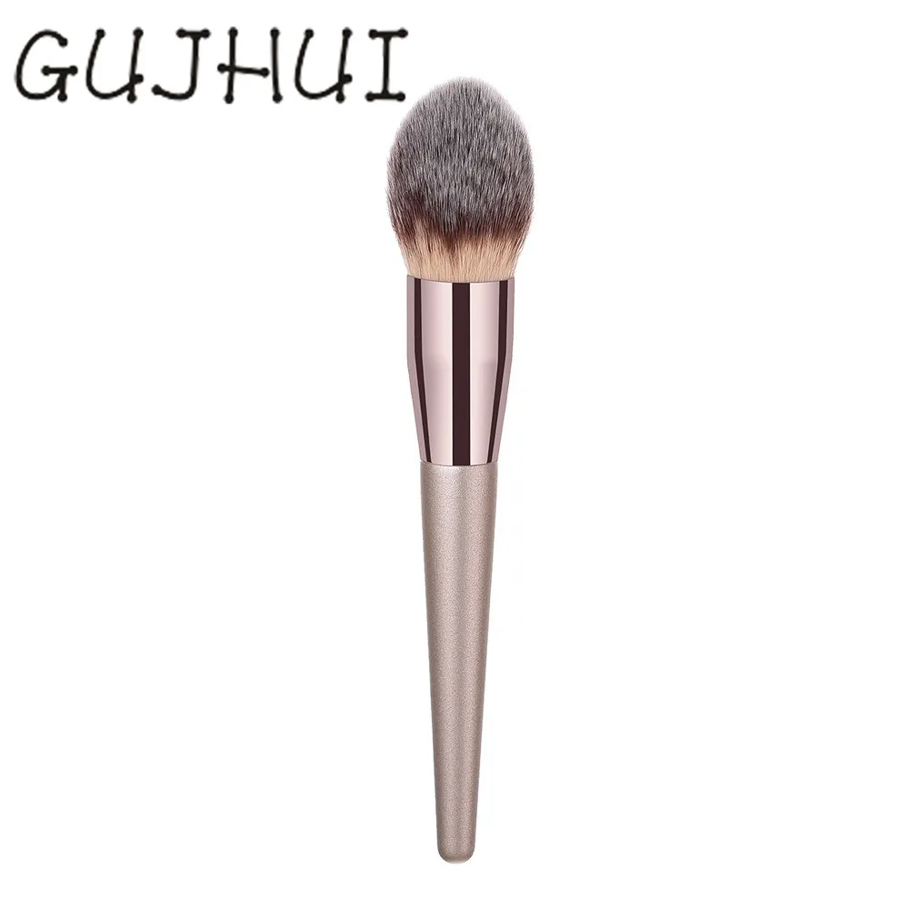 GUJHUI 1 шт. нейлоновые кисти Косметика Пудра основа для макияжа Кисти набор