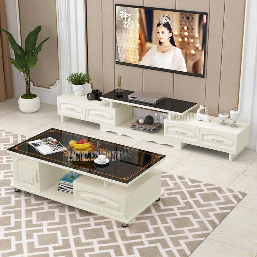 DSG188 حامل تلفاز طاولة شاي مزيج مجموعة تشديد الزجاج قابلة التلفزيون مقاعد البدلاء صديقة للبيئة خشب متين التلفزيون مجلس الوزراء DSG188 حامل تلفاز طاولة شاي مزيج مجموعة تشديد الزجاج قابلة التلفزيون مقاعد البدلاء صديقة للبيئة خشب متين التلفزيون مجلس الوزراء