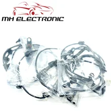 MH Электронный 4 шт./лот ABS Датчик скорости колеса Передний Задний левый правый для Toyota 89543-0K061 89546-0K240 89542-0K060 89545-0K240