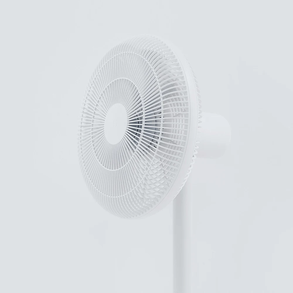  Original Xiaomi Mijia DC Frequency Standing Fan Variable Speed Inverter Saving Electricity Smart Mu