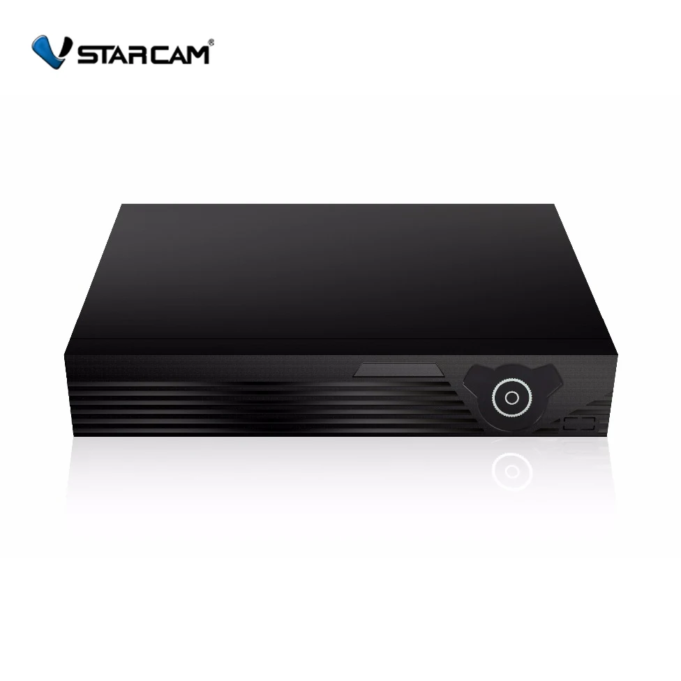 

Vstarcam NVR Eye4 Onvif 2.4 8CH NVR Netwerk Video Recorder Voor Vstarcam IP Camera Hdmi-uitgang Interface Cloud Storage