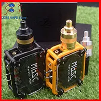 Регулируемый txw100W led Vape электронная сигарета Mech Box Mod Kit дым испаритель вейп E кальян E-Smoker вейпер курительный воздушный поток