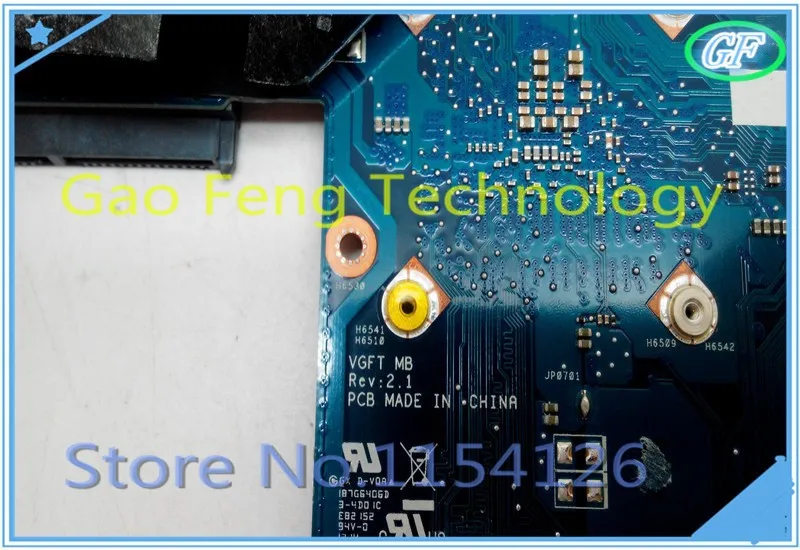 Материнская плата для ноутбука H000056020 для toshiba satellite P55-A5200 материнская плата i5-3337U HM76 GMA HD4000 DDR3 Протестировано