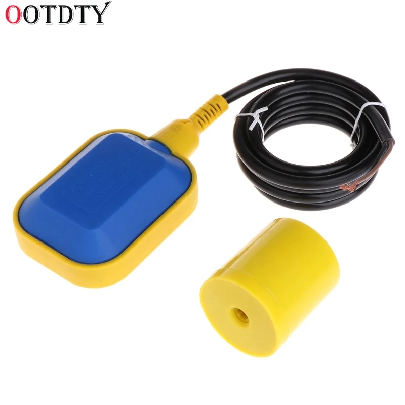

OOTDTY 2M Controller Float Switch Liquid Switches Liquid Fluid Water Level Float Switch Controller Contactor Sensor
