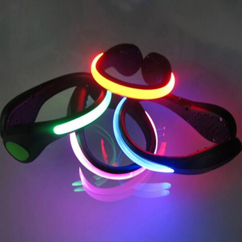LED Shoe Clip Lights Night Lights  (17)