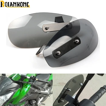 

Motorcycle Accessories wind shield handle Brake lever hand guard for Yamaha MT-01 MT-02 MT-03 MT-07 MT-09/Tracer MT-10/ABS
