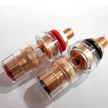 

4pcs Top CMC 858-S-CU-R new pair