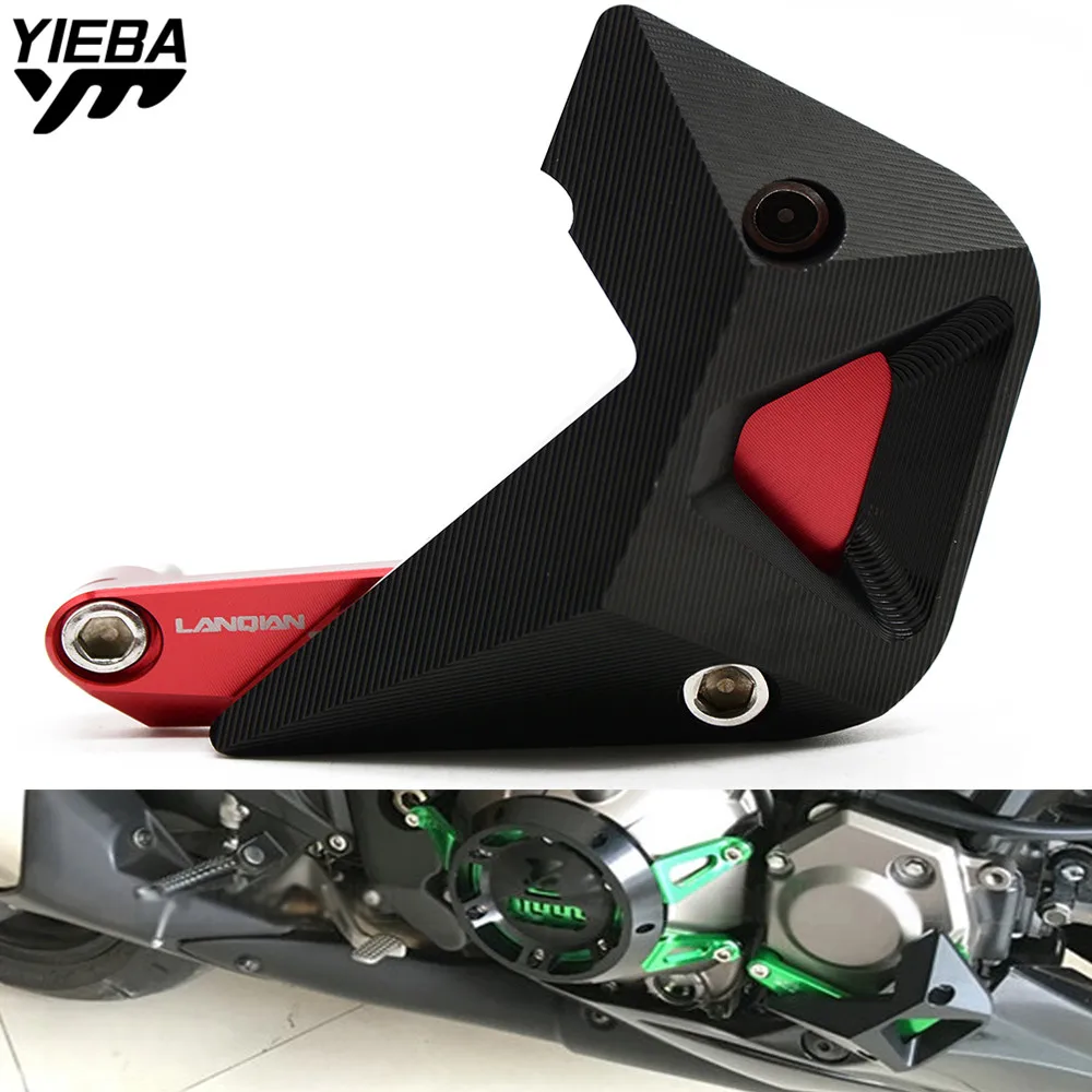 Для kawasaki Z900 Z 900 1000 2010-2017 2013 2014 2015 2016 защитный чехол для двигателя мотоцикла
