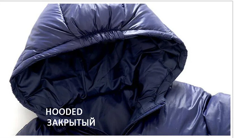 CROAL CHERIE 70-120cm Children's Winter Jacket For Girls Infant Overcoat Hooded Newborn Baby Clothes For Kids Boys Coat Parkas (4)