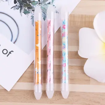 

Creative Cute Cartoon Silicone Double Head Friction Eraser For Erasable Gel Pen Stationery Student Gift