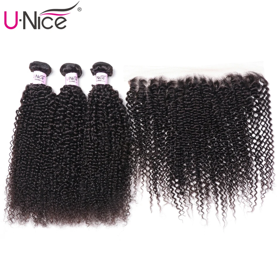 kinky curly