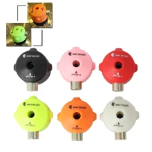 PDH Second Generation Cymbal CAP 2Pieces/bag Drum Cymbal Quick Cap Muti-Color Percussion Accessory PDH Second Generation Cymbal CAP 2Pieces/bag Drum Cymbal Quick Cap Muti-Color Percussion Accessory