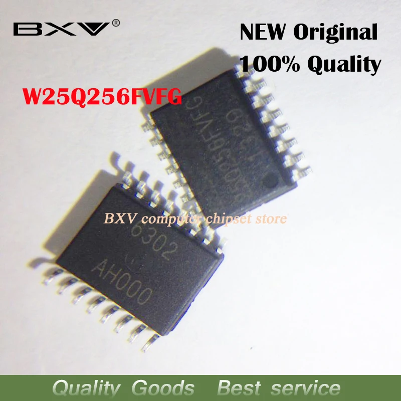 

2PCS W25Q256FVFG 25Q256FVFG 25Q256FVFIG 25Q256 FVFG SOP16