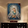 Pintura de diamante 5D DIY, mosaico pintado de madrina María, bordado de punto de cruz, adornos para manualidades KBL ► Foto 2/6