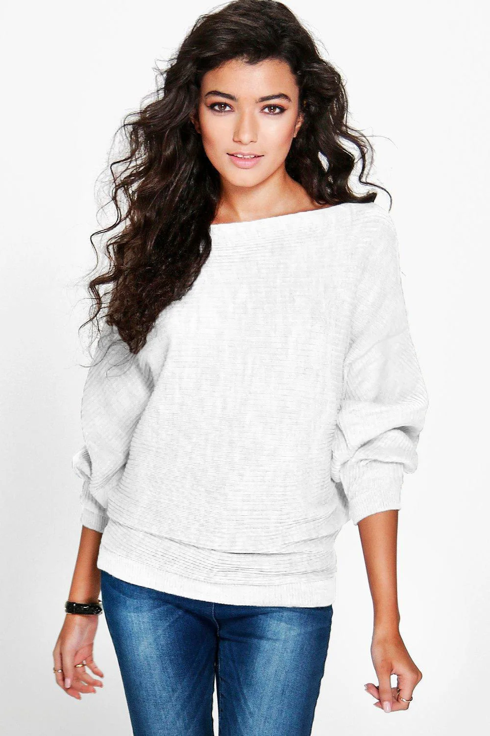 Women High Quality Sweater Autumn Winter Loose Long