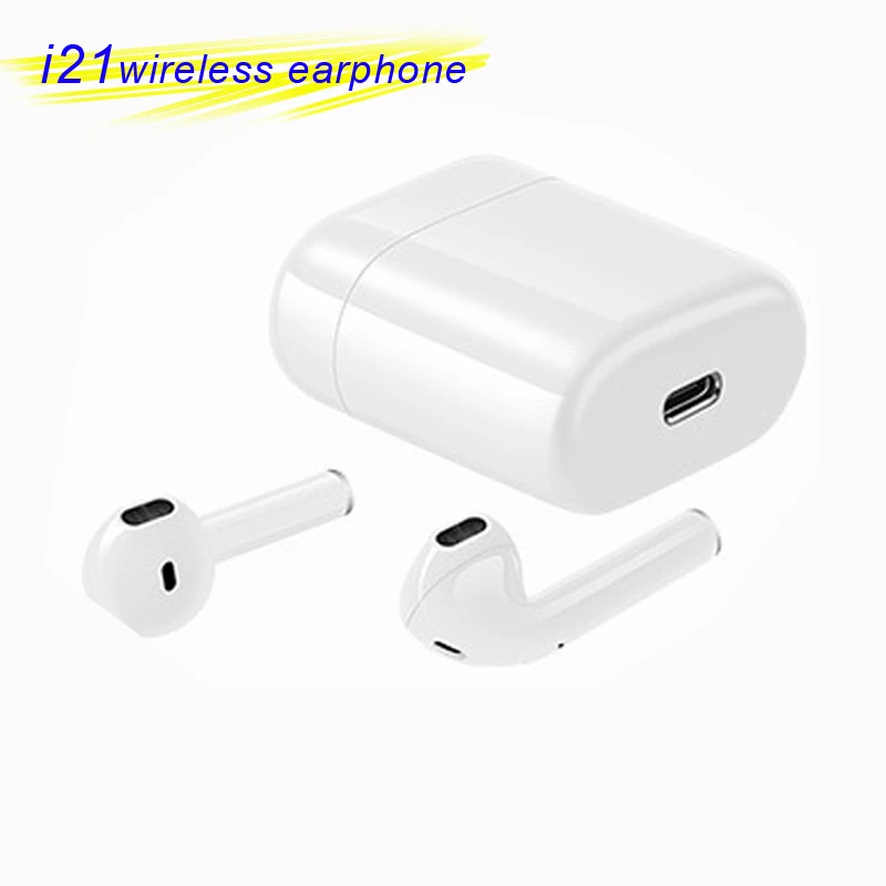 

Wireless Earbuds Bluetooth Earphone TWS Touch With Microphone Ear Buds Handsfree Sports Gaming Earphones For Xiaomi Iphone Redmi