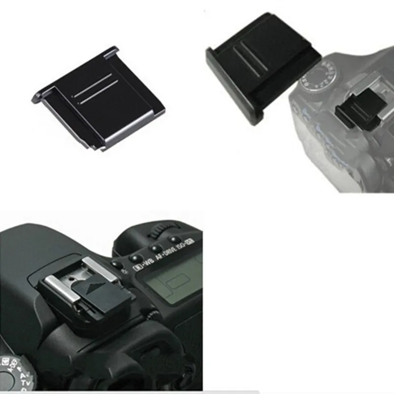 Universal Hot Shoe Cover Protector for all Camera DSLRSLR (2)