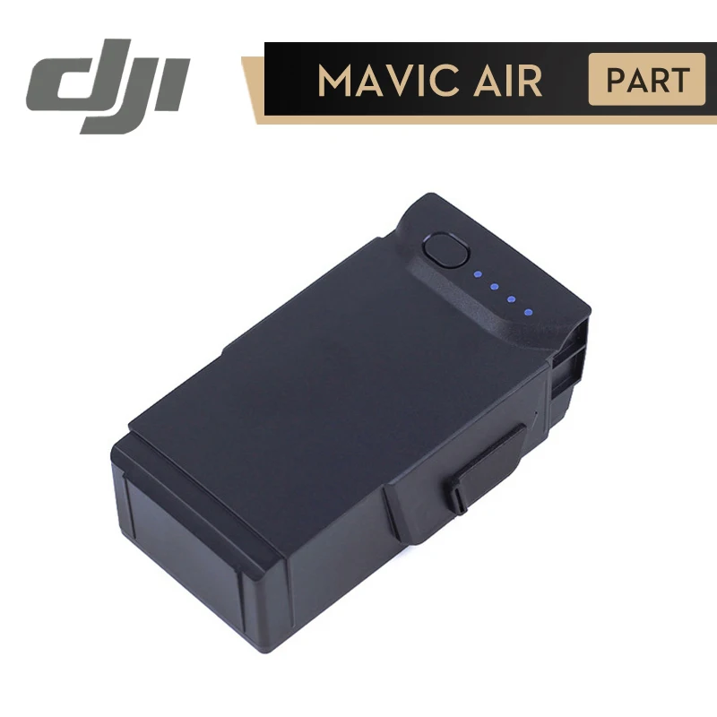 

DJI Mavic Air Battery Intelligent Flight Batterie & Charging hub for Mavic Air Original Accessories Parts 2375 mAh