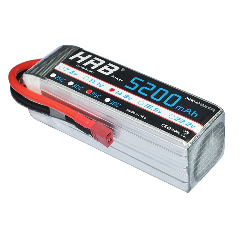 Аккумулятор hrb lipo