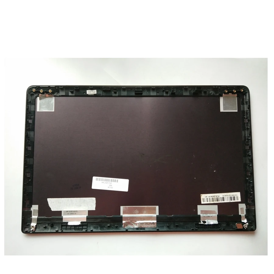 Задняя ЖК Крышка для ноутбука Lenovo Z570 Z575 15 6 дюйма 60.4M436.001 светло фиолетовый|laptop