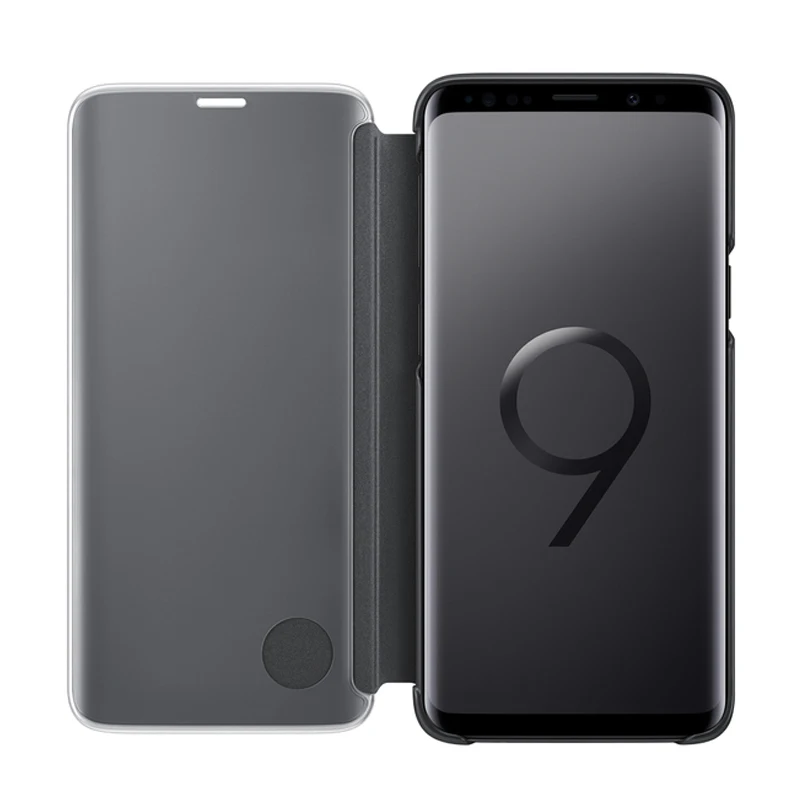 For SAMSUNG Vertical Mirror Protection Shell Phone