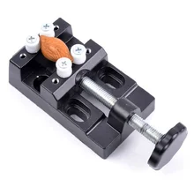 Мини Удобная резьба для резьбы по дереву ручной микро струбцина мини плоский DIY Инструменты Россия