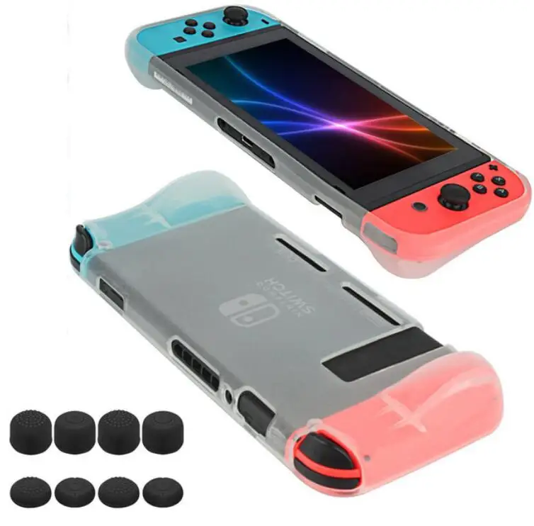 Rend Switch NS Joycon, мягкий ТПУ защитный чехол для рук, чехол для кожи, чехол с ручкой, держатель для Nintendo Switch Nitendo Console