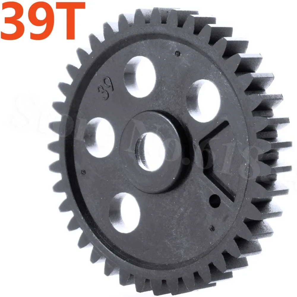 RC HSP 02041 Spur Diff Gear 39T Teeth For 1/10 Nitro On Road Car 94102 94122 SONIC XSTR POWER Redcat Racing Lightning STR