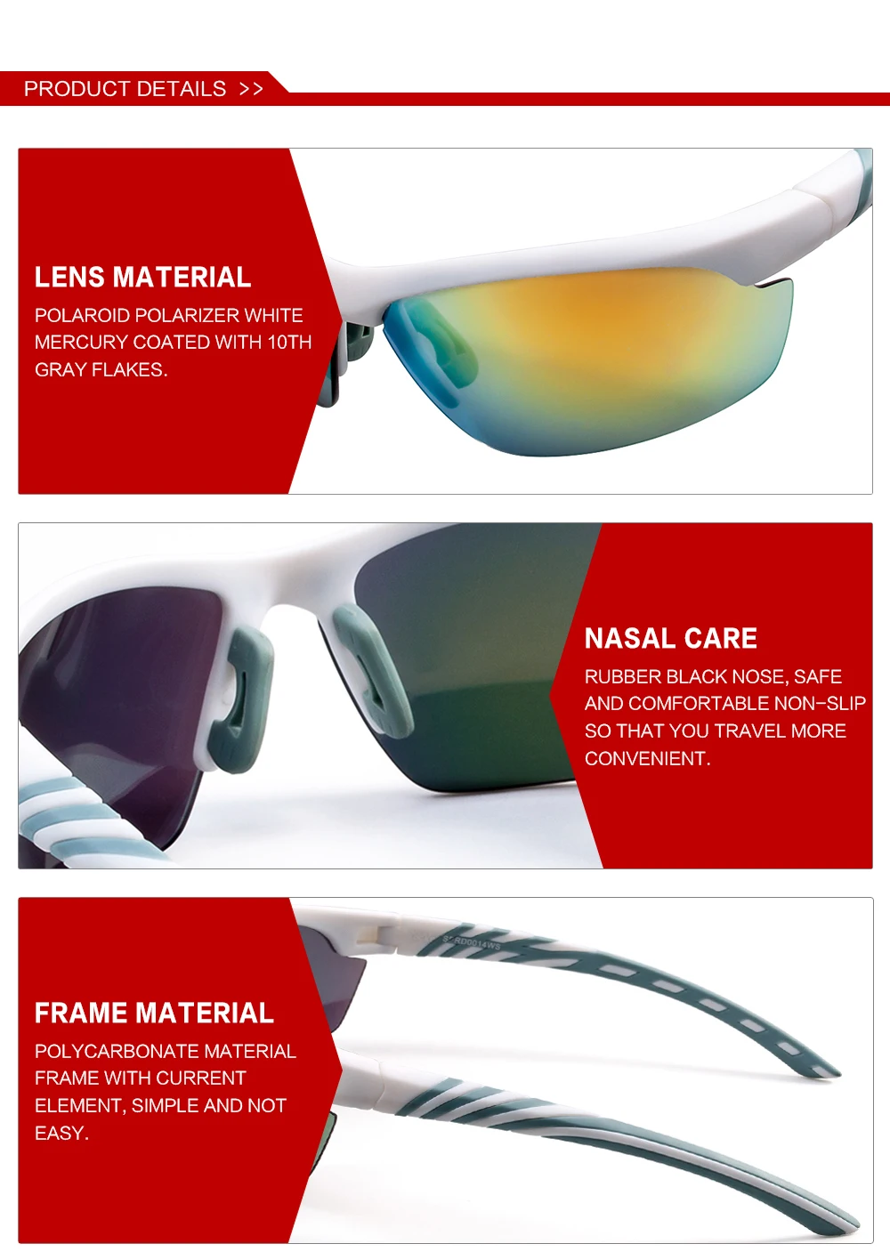 MEETLOCKS, велосипедные очки, спортивные солнцезащитные очки для мужчин и женщин, с защитой от уф400 лучей, для верховой езды, рыбалки, вождения, гольфа, бега
