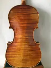 Violon Stradi taille 4/4, modèle 1715, une pièce, en érable flammé, no.6