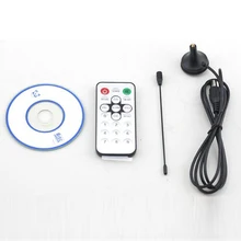 PLA Hot FM + DAB USB DVB-T + RTL2832U FC0013B SDR Antenna TV RADIO Receiver