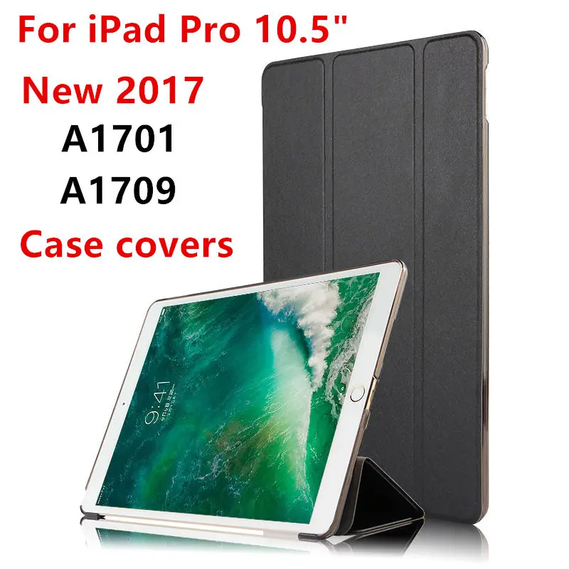 For iPad Pro 10.5 inch Cover Case Protective Smart Case For iPad 10.5