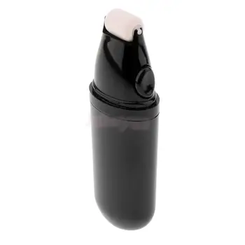 

Black 30ml Empty Roller BB Cream Bottle Travel Refillable Rolling Container