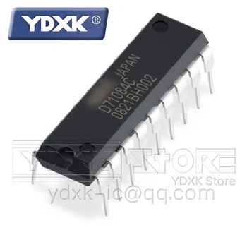 

Free shipping D71084C (10 pcs) D71084C-10 DIP-18