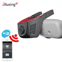 Full HD 1080 จุด WIFI รถ DVR บันทึกวิดีโอกล้อง Registrator Dashcam ดิจิตอลวิดีโอ Night Vision Android และ apple APP