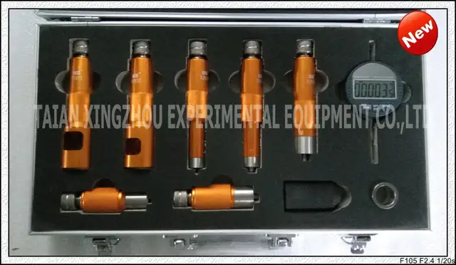 2019 New Discount Common Rail Injector Stroke Measuring Tools Kits