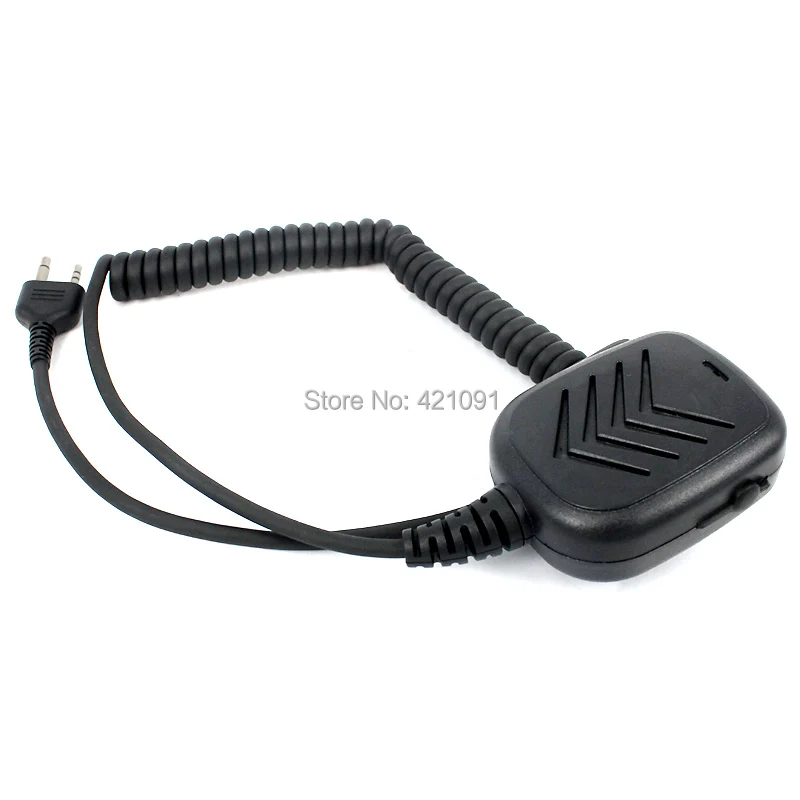 Handheld shoulder Speaker MIC For Midland 7_0106