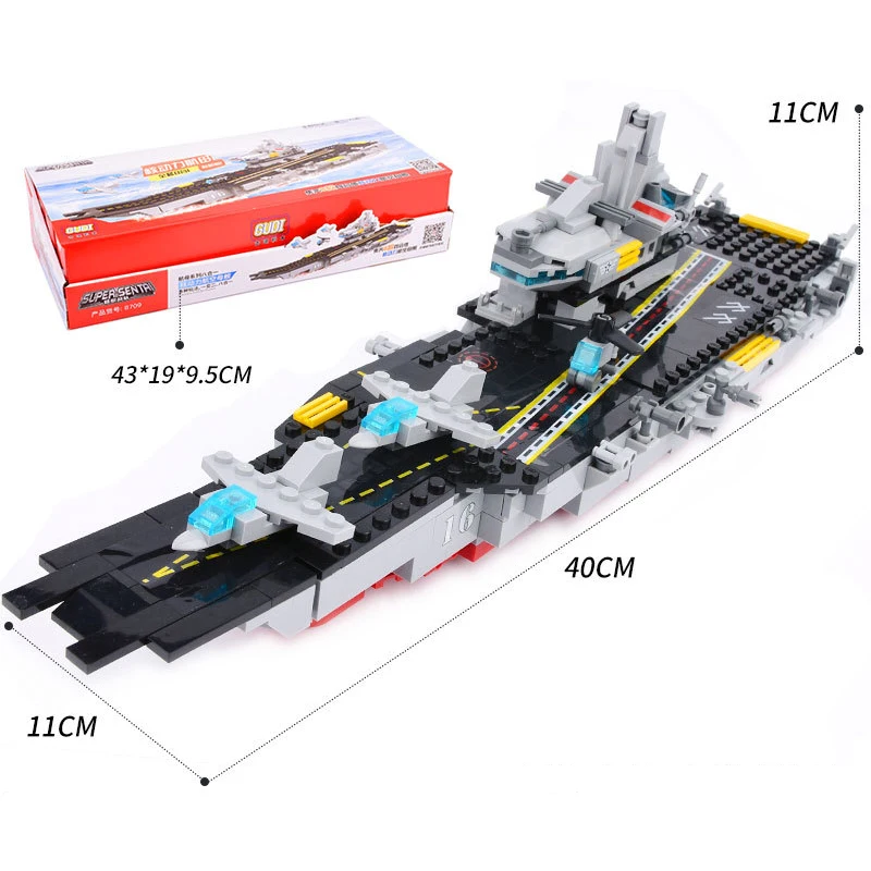 659PCS 8 In 1 Aircraft Carri Building Blocks Bricks Toys Legoings Models Military Ship DIY Model Building Blocks Kits Boys Toys 659PCS 8 In 1 Aircraft Carri Building Blocks Bricks Toys Legoings Models Military Ship DIY Model Building Blocks Kits Boys Toys