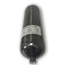 AC3090 9L GB 4500Psi 30Mpa Танк Мини акваланг Pcp Air винтовка цилиндр сжатого воздуха Пейнтбол Танк композитный цилиндр для Pcp