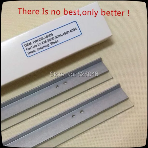 

For Kyocera KM2530 KM3035 KM3050 KM3530 KM-2530 KM-3035 KM-3050 KM-3530 Drum Cleaning Blade,For Kyocera KM 2530 3035 3050 3530