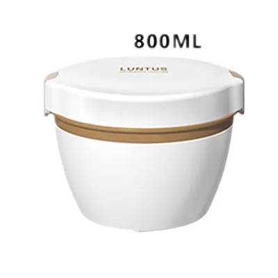 4 Японский стиль bento box из нержавеющей стали Ланч-бокс теплоизоляция microwaveble контейнер для еды посуда с сумками коробка для супа - Цвет: 4