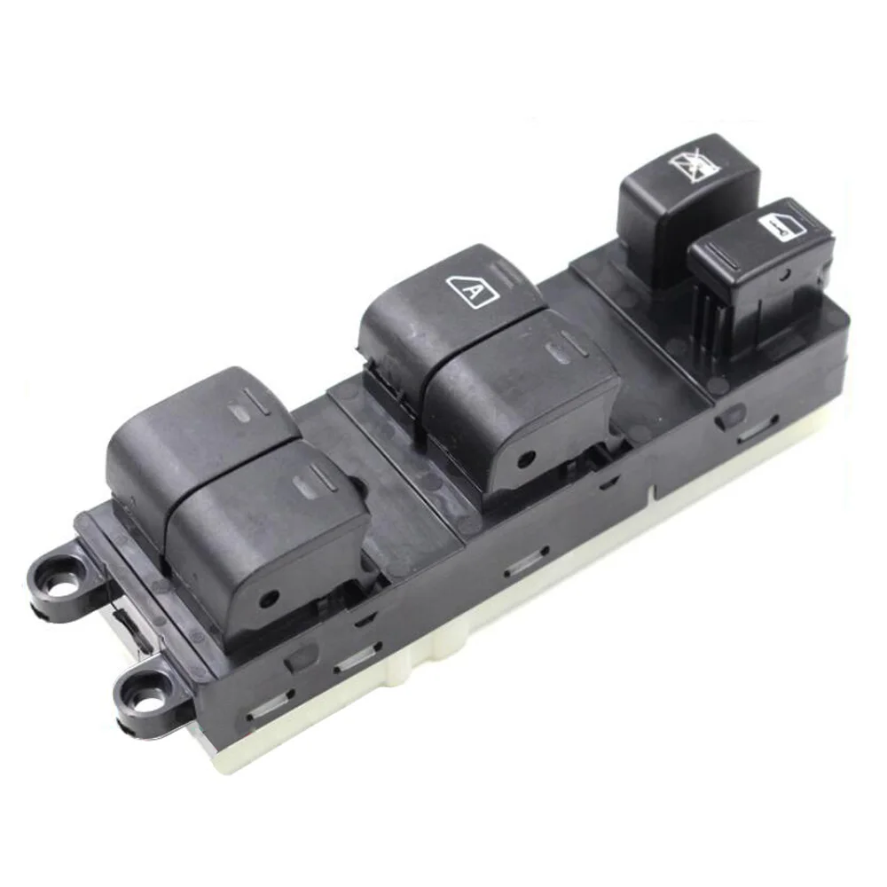 Автомобильный выключатель стеклоподъемника 25401-1JY0A 254011JY0A для Nissan TIIDA C11 SC11 C11Z 2007 2008