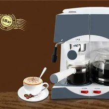 Полностью автоматическая Бытовая кофемашина делает молочный шарик итальянский горшок вакуумная кофеварка