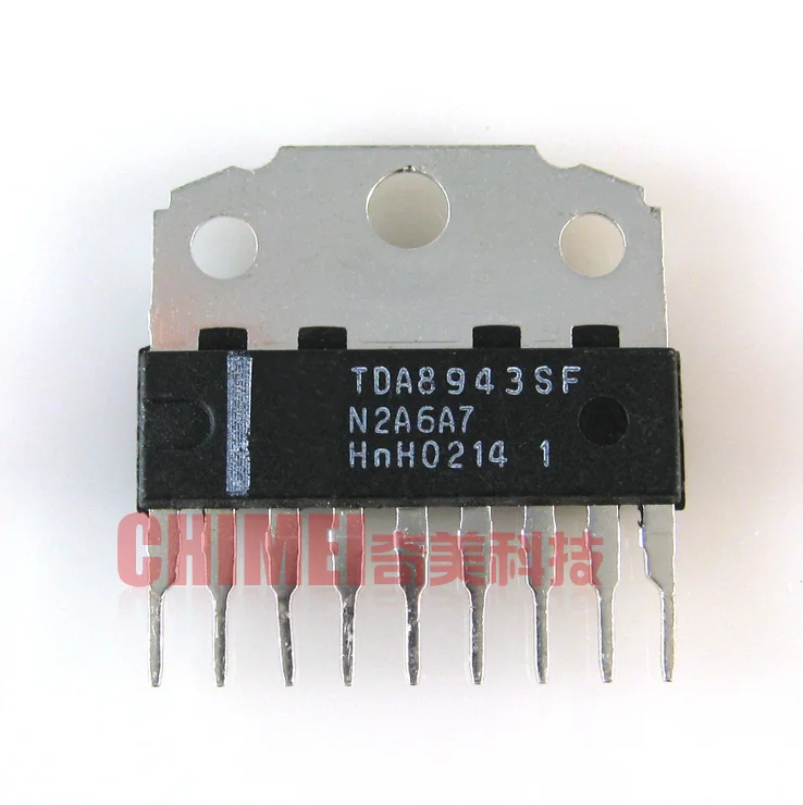 

TDA8943SF/N1 TDA8943SF TDA8943 8943 IC AMP AUDIO PWR 6W MONO AB 9SIL best quality.