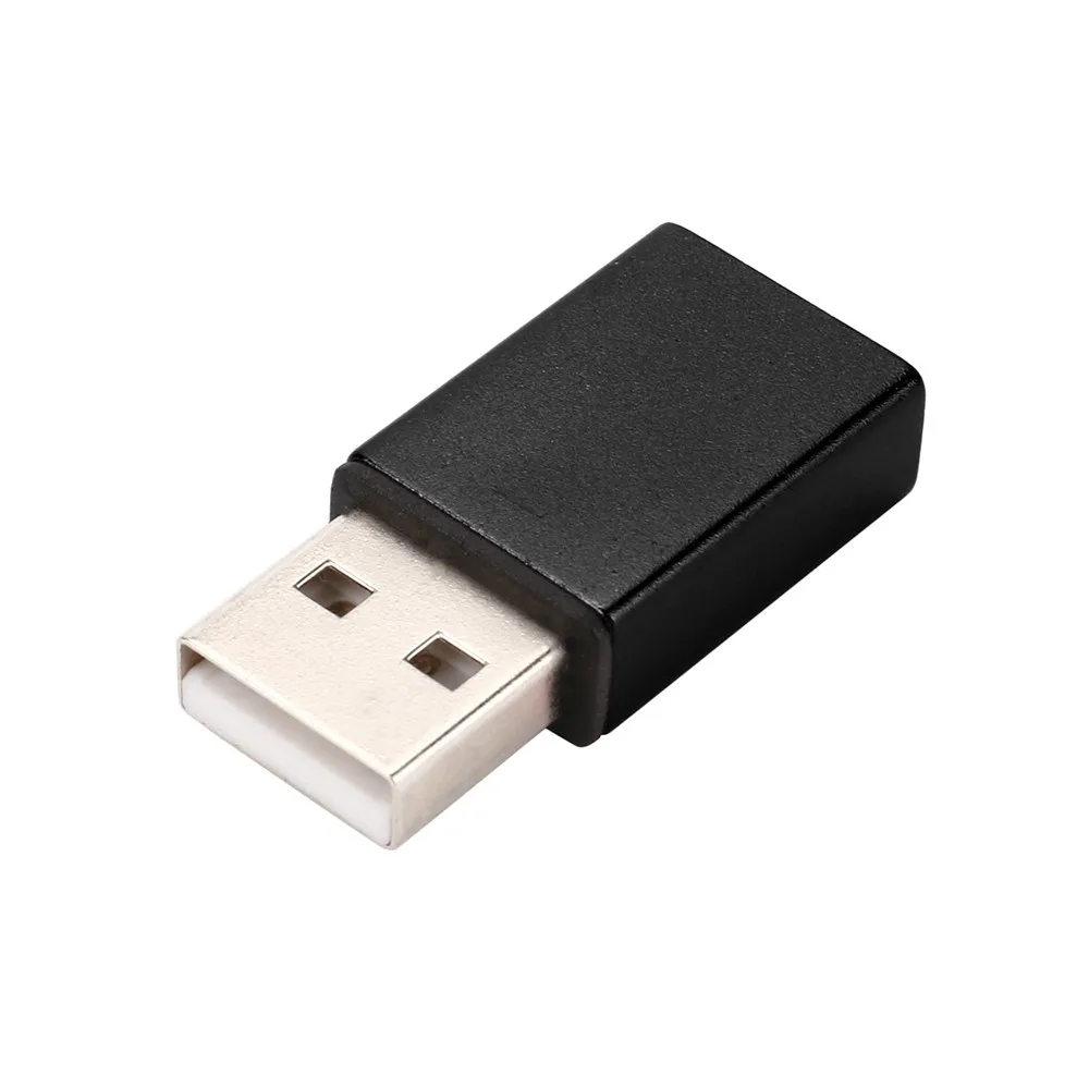 Новое поступление адаптер для USB C к кабелю типа Гнездо A 2 0 папа Конвертер Разъем