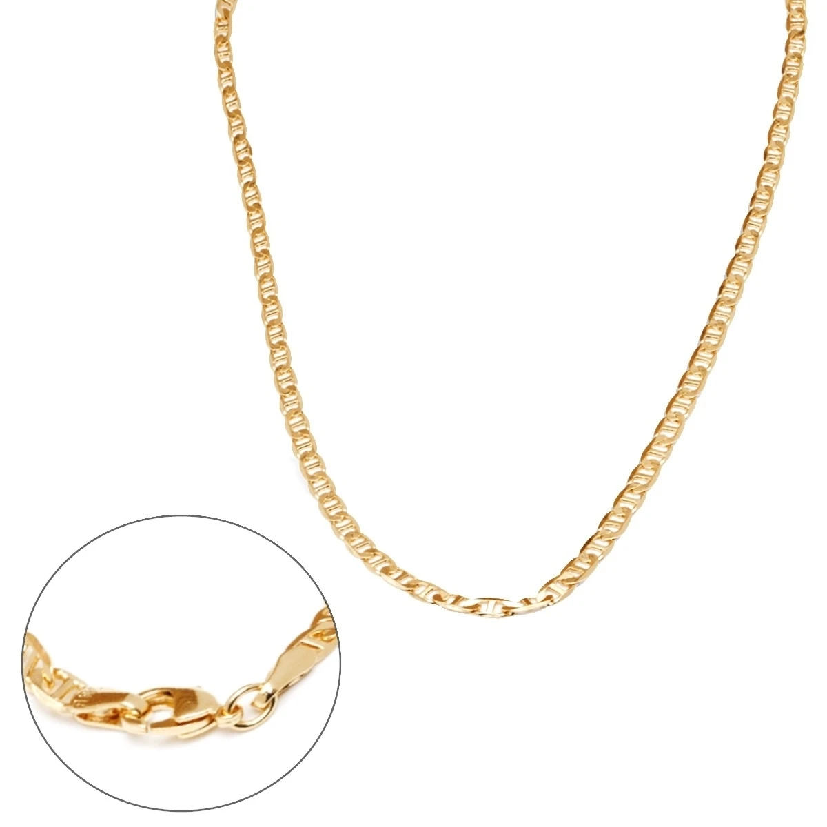 Gold-colored Plated Gold-colored 20 