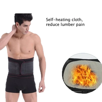 

Orthopedic Waist Belt Lower Back & Lumbar Supports Lumbar Orthopedic Corset Back Brace Mens Fitness Sports Gym Trainer Belt XXL