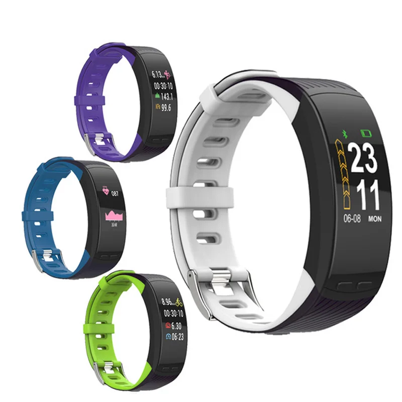 wristband with gps tracker