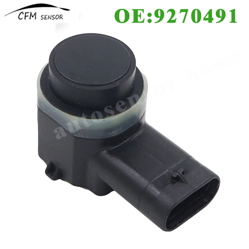 PDC Parking Assist Sensor 9270491 For BMW X3 F25 X5 E70 X6 5 Series F07