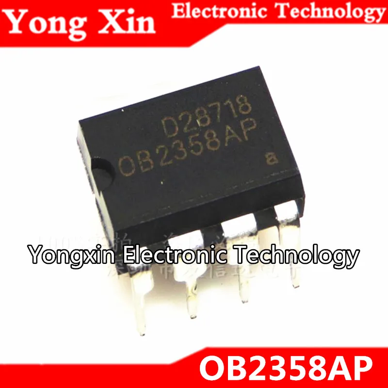 10 шт. OB2358AP DIP-8 OB2358A DIP8 OB2358 DIP | Обустройство дома